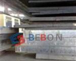 EN 10208-2 L 555MB steel plate