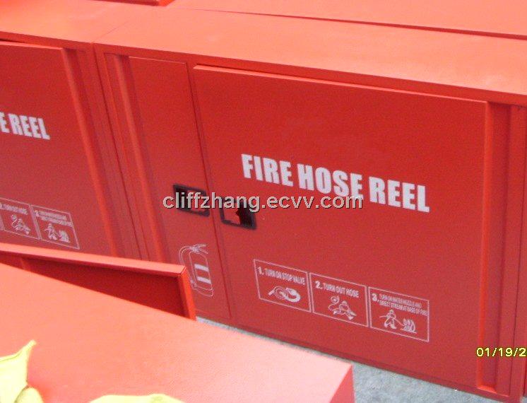 Fire Hose Reel Cabinet Two Door From China Manufacturer
