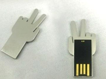 Gesture Shape USB Flash Drive 2GB 4GB 8GB 16GB 32GB
