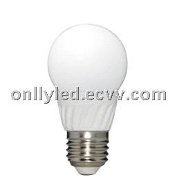High lumen ceramic LED bulb lights for home lightings