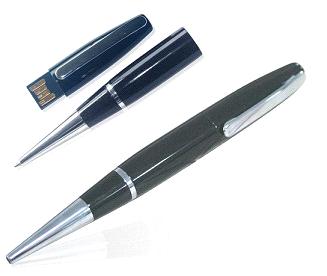 Factory Price Black Pen USB Flash Driver