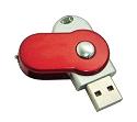 Short Swivel USB Flash Drive 2GB 4GB 8GB 16GB 32GB