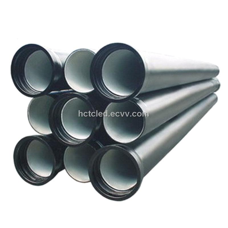 ISO2531 Ductile Iron pipe K9