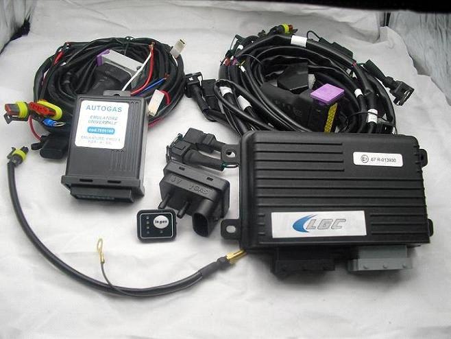 LPG CNG ECU for 5, 6 and 8 Cylinder Injection China Manufacturer, Manufactory, Factory and Supplier on ECVV.com