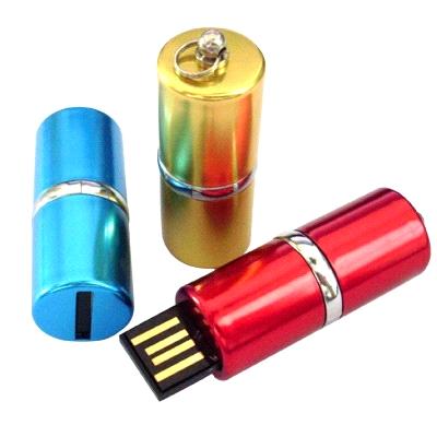 Lipstick USB Flash Memory 1gb 2gb 4gb 8gb
