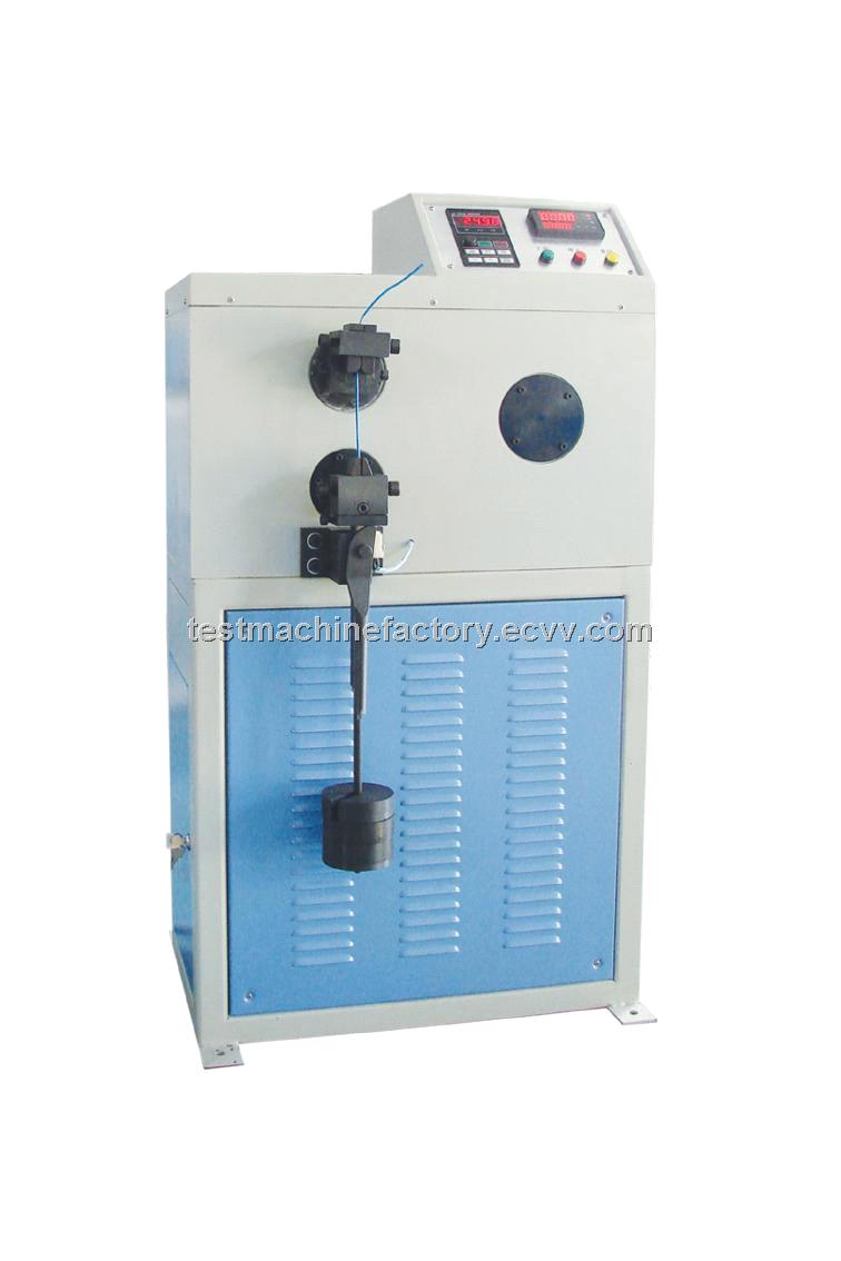 Metal Wire/Metallic Material Reverse Bending Testing Machine/ Material Testing Equipment