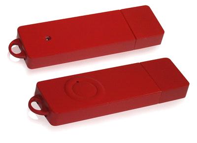 Metal USB Memory Stick Flash Pen Drive 8GB