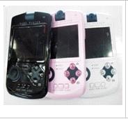 Newest Style MP5 Player with Psp Game, Camera, And FM Radio