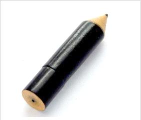 Recycled Pencil Shape Wood USB 1gb 2gb 4gb 8gb 16gb 32gb
