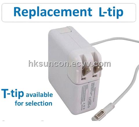 Replacement 85W Laptop Power Adapter for 15- and 17-inch MacBook Pro A1343