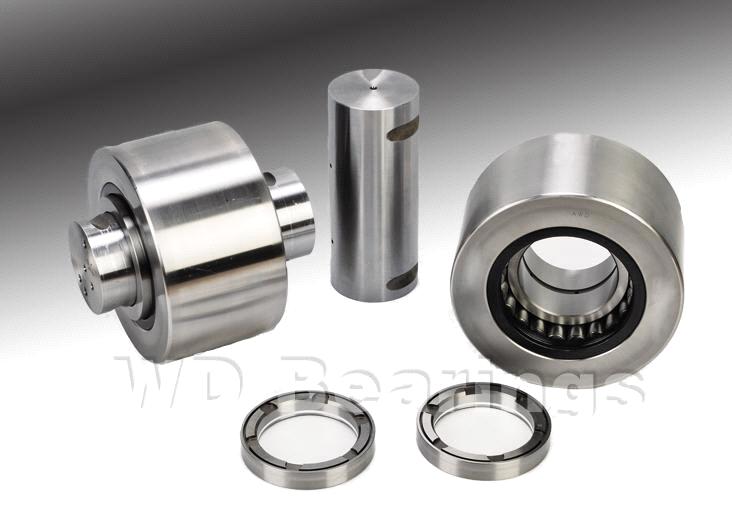 rolling mill bearings