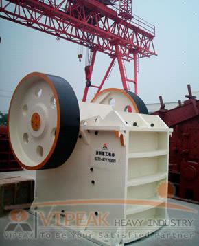 Sell Vipeak Stone Jaw Crusher/Stone Crusher/ Crushing Equipment Europe