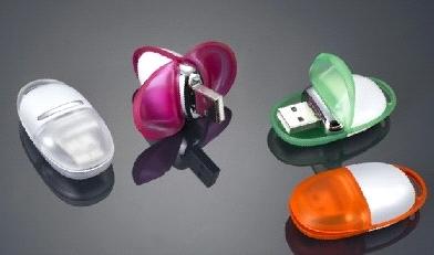 Shenzhen USB Factory Plastic Flash Memory Stick 32GB