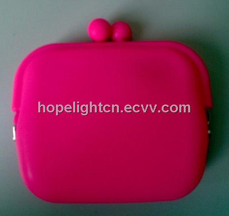 Silicone Cosmetic Bag
