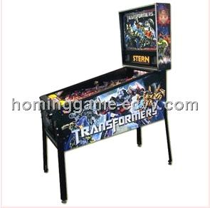 Transformers Pinball Machine (HomingGame-Com-030)