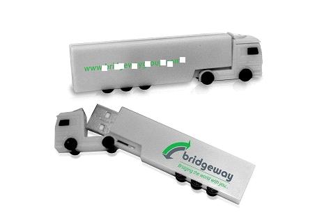 Truck Usb Flash Memory Drive 2GB 4GB 8GB 16GB 32GB