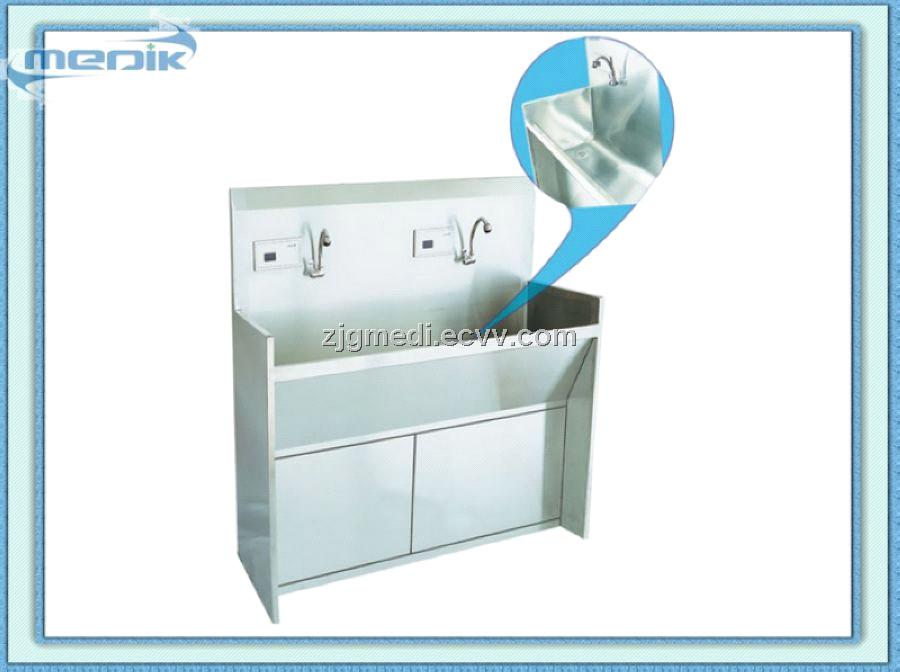 YA-Z77 Stainless steel automatic sensor inductive hospital wash sink