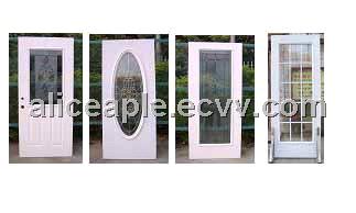Apartment Door Used Commercial Glass Doors From China Manufacturer