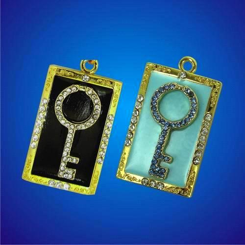 Gift USB Flash Drive Diamond USB 2.0 Jewelry Animal Shape USB
