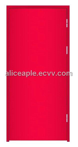 Residential Steel Fire Rated Door With Bs476 Certificate