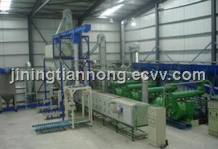 wood pellet mill what advantage
