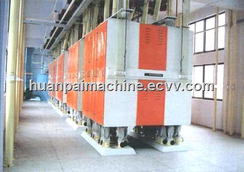 maize flour processing line,wheat flour milling plant,corn flour milling machine