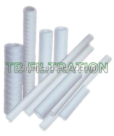 TB PP Pleated Filter Cartridge