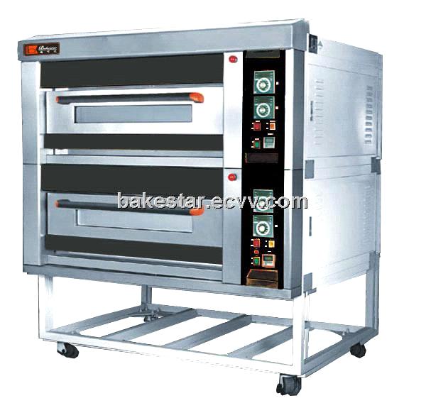 2 decks Electric Oven from China Manufacturer, Manufactory, Factory and