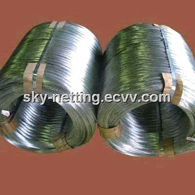 Gavanized Iron Wire / G.I. Wire