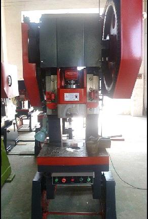 20 Ton Capacity Power Press / 20 Tons Electric Punch Press / Steel Casting Body Eccentric Pres