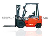 2.0-3.5T 4 Wheel Forklift Truck