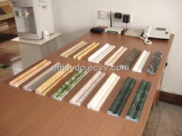 Stone Chair Rail - Seashell Stone Chair Rail Travertine And Marble Tiles And Pavers For Pool Decks And Driveway : But it is also the easiest.