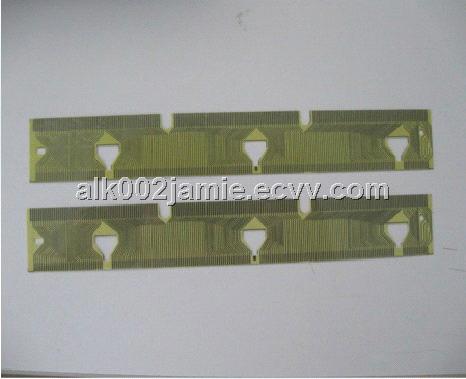 BMW E38 E39 E53 X5 SPEEDOMETER PIXEL REPAIR RIBBON CABLE