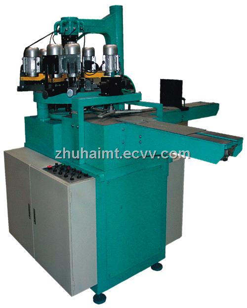 JF470 Automatic Digital Control Drilling Machine for Clutch Facings