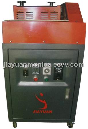 JYG Hot Melt Adhesive Coating Machine /roll gluing machine with CE certificate