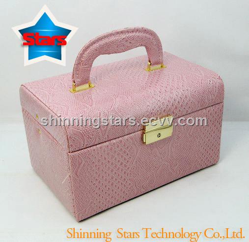 Pink Paper Jewellery Packaing Boxes from China Manufacturer ...