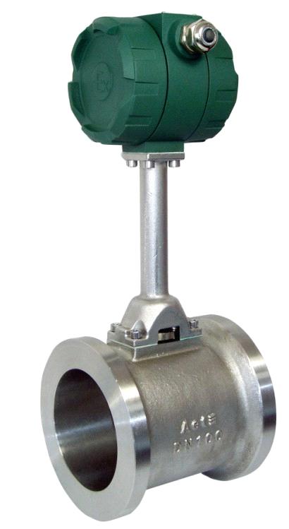 Shanghai Anjun vortex Flow meter Factory producer