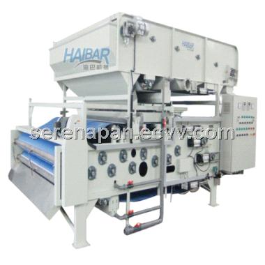 Water Filter for Industrial Effluent Treatment Plant HTB3 Series