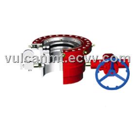 Welded Type Bottom Connection Casing Head