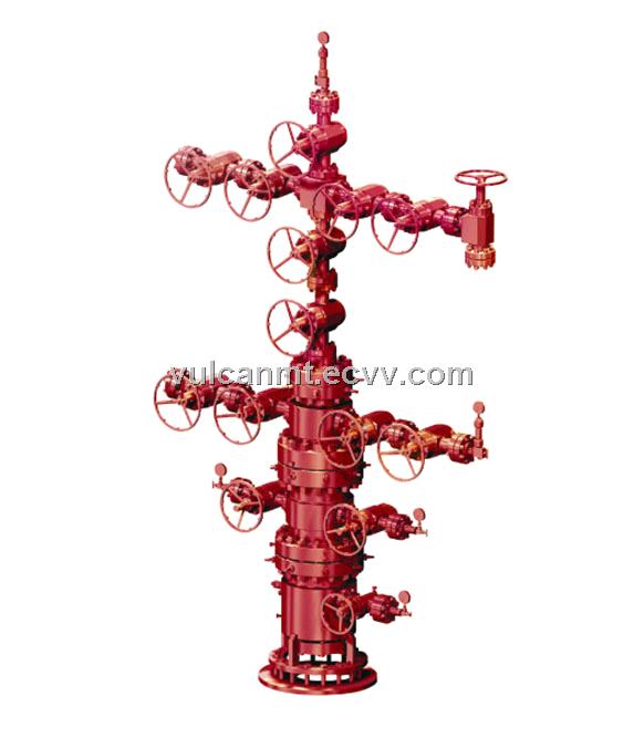 Wellhead And Christmas Tree From China Manufacturer