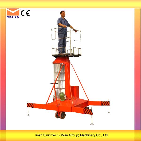 Hydraulic Telescopic Cylinder Lift Platform 26m from China Manufacturer