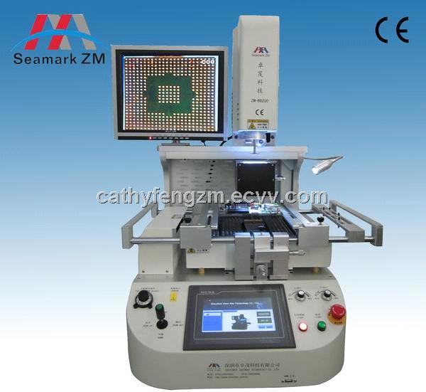Motherboard Repair Machine Zm R6200 Bga Soldering Machine Bga