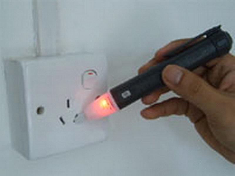 non-contact voltage detector NF-608 purchasing, souring agent ...