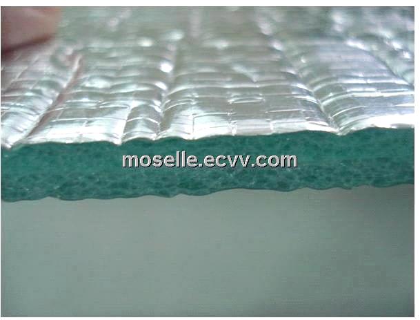reflective heat insulation material
