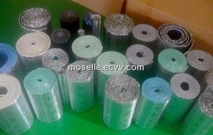 Ceiling Insulation Materials Aluminum Foil Heat Insulation