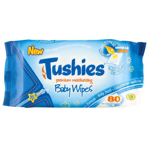 tushies baby wipes