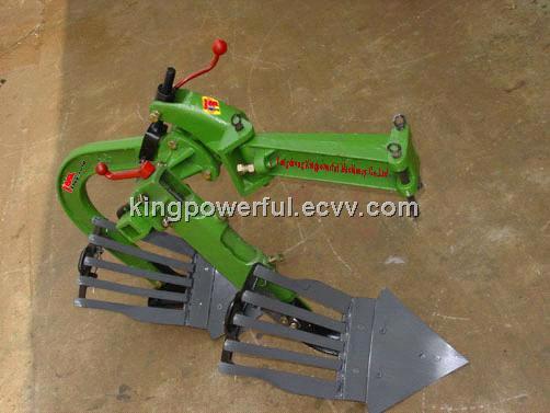 1LS-220 Double Share  Plough