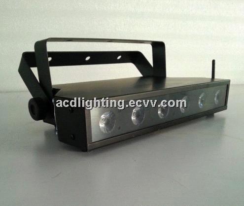 Battery Powered & Wireless Dmx LED Wall Washer Light,Wireless DMX LED Light, LED Wall Washer Light