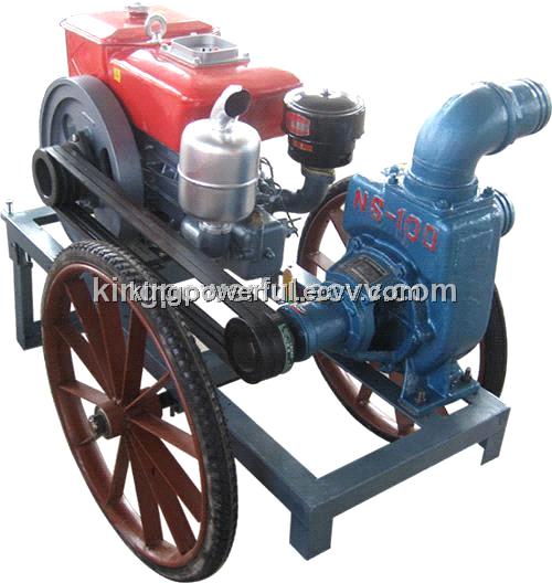 Diesel Water Pump Set (NS)