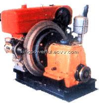 Marine Diesel Engine Set